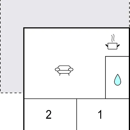 Amazing In Holiday home